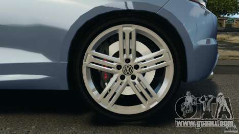 Volkswagen Scirocco R v1.0 for GTA 4