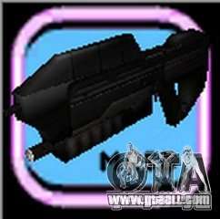 MA5B-Sturmgewehr beta v.1.0 for GTA Vice City