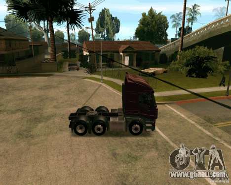 Iveco Stralis for GTA San Andreas