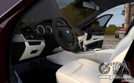 BMW 760Li 2011 for GTA 4