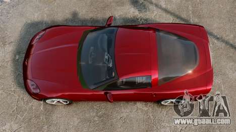 Chevrolet Corvette Z51 for GTA 4