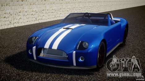 Ford Shelby Cobra Concept for GTA 4