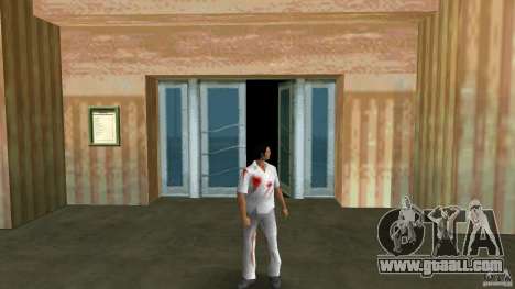 Blood Psycho for GTA Vice City