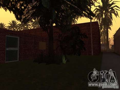 New Gym for GTA San Andreas