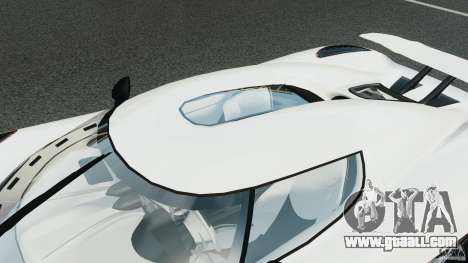 Koenigsegg Agera R v2.0 [EPM] for GTA 4