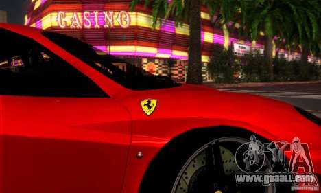 Ferrari F430 Novitec Rosso for GTA San Andreas