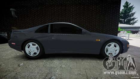 Nissan 300 ZX for GTA 4