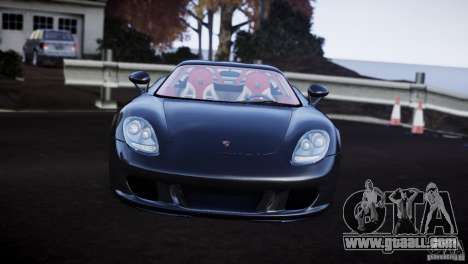 Porsche Carrera GT V1.1 [EPM] for GTA 4