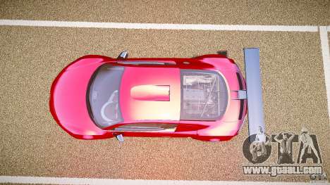 Audi R8 for GTA 4