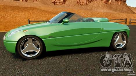 Daewoo Joyster Concept 1997 for GTA 4