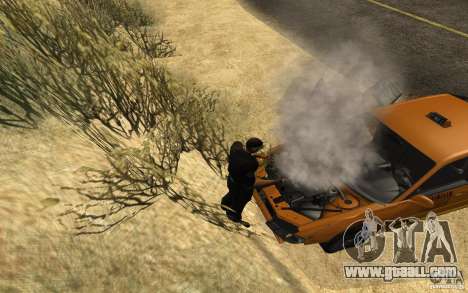 Fix Auto as in Mafia 2 (v1.2) for GTA San Andreas