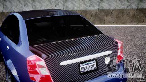 Chevrolet Lacetti WTCC Street Tun [Beta] for GTA 4