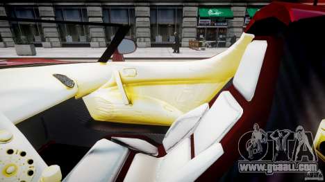 Koenigsegg CCRT for GTA 4