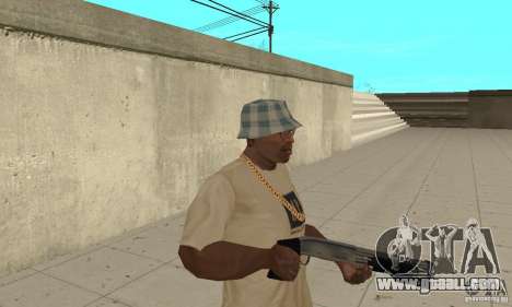 Shotgun u.s. special forces for GTA San Andreas