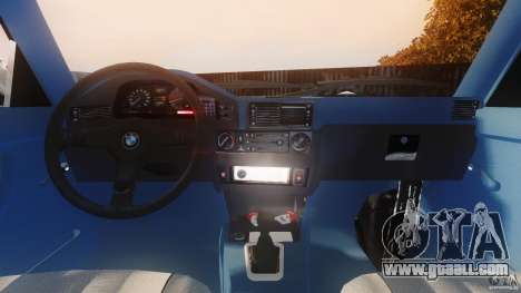 BMW 5-Series E28 for GTA 4
