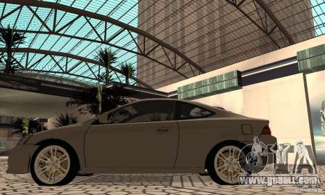 Acura RSX New for GTA San Andreas