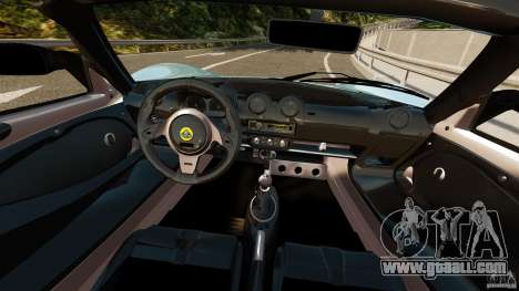 Lotus Exige S 2012 for GTA 4