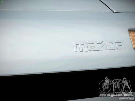 Mazda RX-7 FC3S for GTA San Andreas