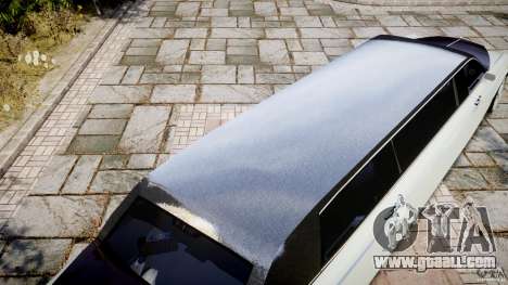 Rolls Royce Phantom Sapphire Limousine Disco for GTA 4