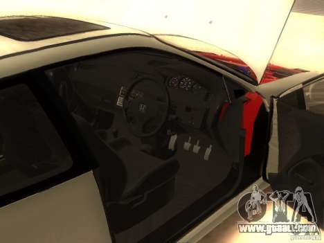 Honda Civic EG6 for GTA San Andreas