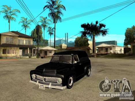 GTA IV TLAD for GTA San Andreas