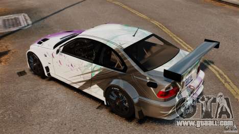 BMW M3 GTR MW 2012 for GTA 4
