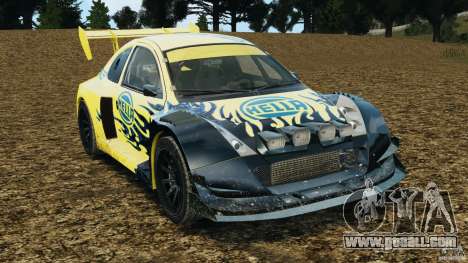 Colin McRae Hella Rallycross for GTA 4