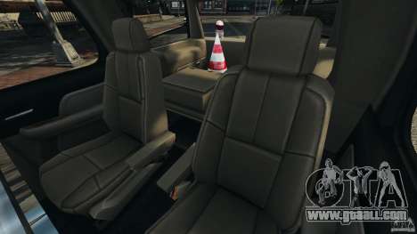 Chevrolet Tahoe LCPD SWAT for GTA 4
