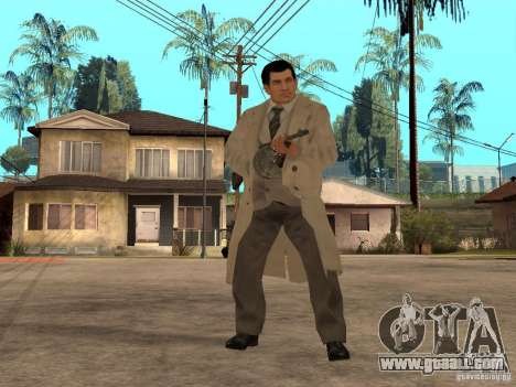 Joe Barbaro of Mafia 2 for GTA San Andreas