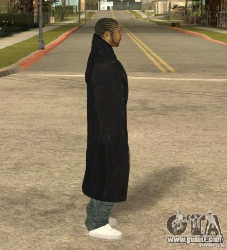 Casual Man for GTA San Andreas