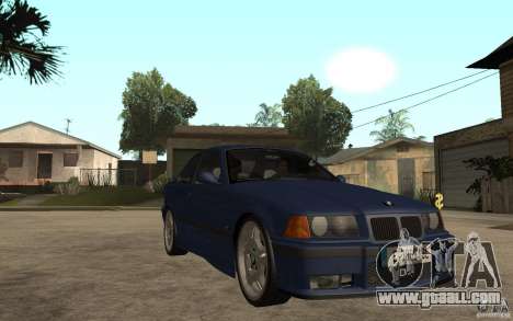 BMW M3 e36 for GTA San Andreas
