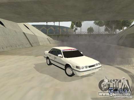 Mazda 626 for GTA San Andreas