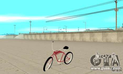 Classic Bike for GTA San Andreas