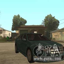 Ford fusion 2010 gta san andreas #9