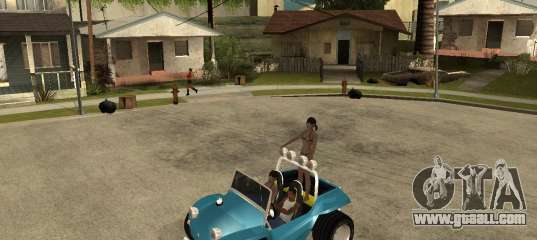 Volkswagen Dune Buggy