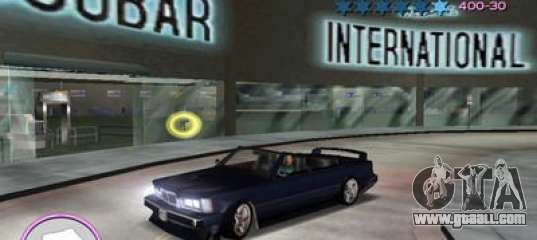 BMW M6 Cabrio for GTA Vice City