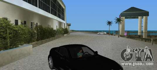 Mercedess Benz SL 65 AMG Black Series for GTA Vice City