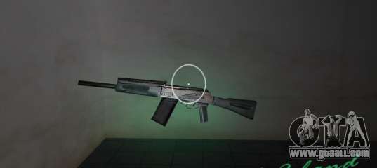 Saiga 12 k for GTA Vice City