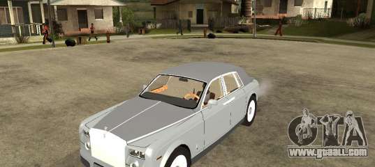Rolls-Royce Phantom (2003)
