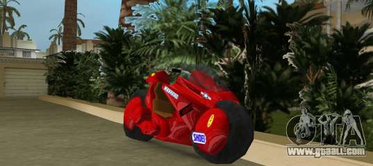 KANEDA for GTA Vice City