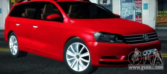 Gta sa passat b7