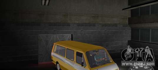 RAF 2203 for GTA Vice City