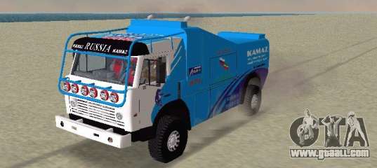 Kamaz Master for GTA Vice City