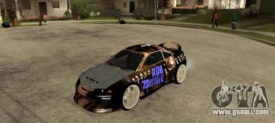 Mitsubishi Eclipse RZ 1998