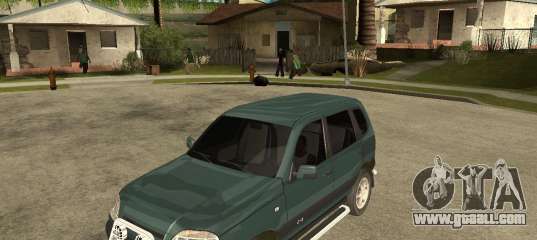 NIVA Chevrolet