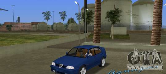 Alfa Romeo 156 for GTA Vice City