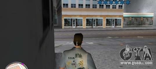 Pak new skins for GTA Vice City