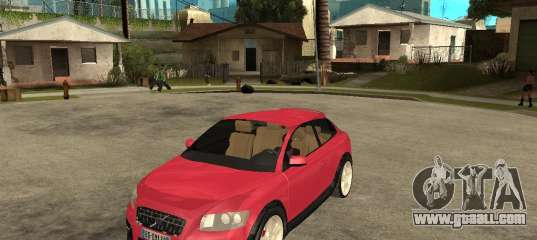 VOLVO C 30 T5 DEL 2008