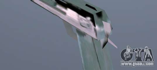 Desert Eagle for GTA Vice City