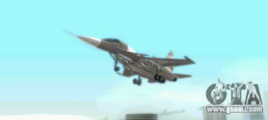 VC Air Force for GTA Vice City